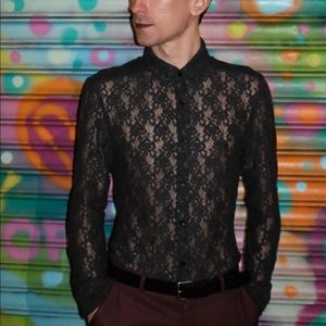 Meet your Posher, John w.